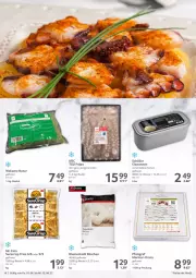Gazetka promocyjna Selgros - Gastro - Gazetka - ważna od 15.06 do 15.06.2022 - strona 16 - produkty: beutel, blume, blumen, blumenkohl, eis, Kranz, mc cain, natur, reis, Schöller, Ti, Wakame, Wanne