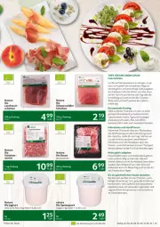 Gazetka promocyjna Selgros - Gastro - Gazetka - ważna od 15.06 do 15.06.2022 - strona 23 - produkty: bacon, Bau, bio, eimer, eis, elle, ente, erde, Gesundheit, gewürz, joghur, joghurt, joghurt mild, kartoffel, kartoffeln, küche, Küchen, lebensmittel, leine, LG, Liege, milch, natur, natura, nudel, nudeln, quark, Rauch, reis, ring, schinken, speisequark, Ti, tisch, Vegeta, WICK, würfel