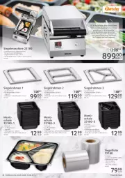 Gazetka promocyjna Selgros - Gastro - Gazetka - ważna od 15.06 do 15.06.2022 - strona 28 - produkty: auto, Bau, Brei, eis, ente, reis, ring, Schal, Schale, Sport, Ti, tisch