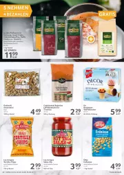 Gazetka promocyjna Selgros - Gastro - Gazetka - ważna od 15.06 do 15.06.2022 - strona 32 - produkty: auer, Bau, Bauer, Becher, beutel, bohne, caffe, chips, classico, de beukelaer, dessert, dip, eis, erdnüsse, gin, jacobs, kaffee, likör, Löffel, Löffelbiskuits, reis, Salsa, salz, Ti, tiramisu, tortilla, ültje, ültje erdnüsse