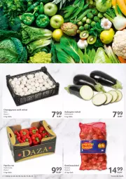 Gazetka promocyjna Selgros - Gastro - Gazetka - ważna od 15.06 do 15.06.2022 - strona 4 - produkty: aubergine, champignon, champignons, eis, Gemüsezwiebel, gin, paprika, paprika rot, reis, sac, Ti, zwiebel