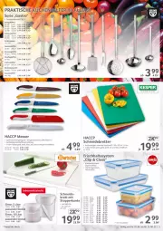 Gazetka promocyjna Selgros - Gastro - Gazetka - ważna od 15.06 do 15.06.2022 - strona 5 - produkty: ACC, braten, braun, decke, Deckel, dressing, eimer, eis, gabel, küche, Küchen, Löffel, messer, reis, saft, sauce, saucen, schneidebrett, Schöpflöffel, Sport, Ti, tisch, topper