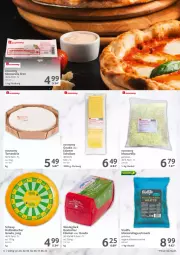 Gazetka promocyjna Selgros - Gastro - Gazetka - ważna od 15.06 do 15.06.2022 - strona 6 - produkty: beutel, brie, brot, edamer, eis, gouda, Käse, mac, mozzarella, reis, rel, Ti, torte