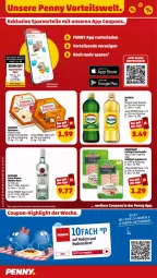 Gazetka promocyjna Penny - Prospekte - Gazetka - ważna od 25.02 do 25.02.2023 - strona 12 - produkty: bacardi, coupon, coupons, dell, ferrero, Ferrero Küsschen, flasche, Geflügel, jagdwurst, keimöl, mazola, mortadella, natur, paprika, rapsöl, rum, schoko, schokolade, Ti, Weiße Schokolade, wiesenhof, wurst