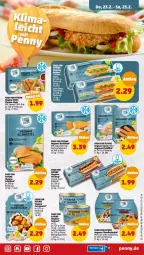 Gazetka promocyjna Penny - Prospekte - Gazetka - ważna od 25.02 do 25.02.2023 - strona 25 - produkty: backfisch, burger, chili, curry, currywurst, dip, filet, fisch, hot dog, je 250-g-packung, remoulade, rotkohl, salat, schnitzel, thunfisch, Thunfischsalat, Ti, wasser, wurst