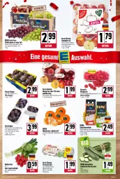 Gazetka promocyjna Kupsch - Angebote der Woche - Gazetka - ważna od 03.09 do 03.09.2022 - strona 3 - produkty: beere, beeren, bio, deka, eier, eis, Feigen, fleisch, himbeer, himbeere, himbeeren, kartoffel, kartoffeln, korb, Lauchzwiebel, lauchzwiebeln, mandarine, mandarinen, Nektar, nektarinen, nektarinen oder, oder pfirsiche, pfirsich, pfirsiche, radieschen, speisekartoffeln, tafeläpfel, tafeltrauben, Ti, trauben, zucchini, zwiebel, zwiebeln