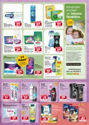 Gazetka promocyjna Rewe - REWE Ihr Kaufpark - Gazetka - ważna od 18.12 do 18.12.2021 - strona 17 - produkty: Alwa, Always, angebot, ariel, axe, axe duschgel, Bau, Bebe, beutel, bio, biozidprodukte, Blüte, Bodentücher, citrus, creme, dailies, deo, deospray, Discreet, dove, duschdas, dusche, duschgel, eis, elle, felix, flasche, fleisch, gourmet gold, HP, kneipp, lenor, lenor waschmittel, lion, mac, Meister, meister proper, Odol, odol med, oral-b, pastete, pflegedusche, Pods, precision clean, purina, Rauch, reifen, Reinigung, reinigungstücher, rwe, Sport, staubmagnet, swiffer, Ti, tücher, vollwaschmittel, wäscheparfüm, waschmittel, zahncreme