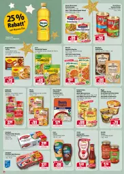 Gazetka promocyjna Rewe - REWE Ihr Kaufpark - Gazetka - ważna od 18.12 do 18.12.2021 - strona 18 - produkty: auer, Becher, Ben’s Original, bertolli, beutel, böklunder, Brei, delikatess sauce, eintopf, eis, elle, , filet, filets, fisch, gin, hengstenberg, hühner, kartoffel, kartoffelbrei, ketchup, Knödel, knorr, kochbeutel, Kraut, kräuter, maggi, Mirácoli, mit röstzwiebeln, mondamin, natur, natura, nudel, nudeln, oro di parma, pasta, pfanni, Pronto, reis, röstzwiebeln, salat, Salsa, sauce, saucen, Sauerkraut, saupiquet, Soße, spaghetti, Speck, suppe, suppen, suppenliebe, teller, terrine, texicana, Texicana Salsa, thomy, thunfisch, Ti, tomate, tomaten, topf, wein, Weinsauerkraut, würstchen, zwiebel, zwiebeln