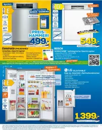 Gazetka promocyjna Euronics - Prospekte - Gazetka - ważna od 22.06 do 22.06.2022 - strona 11 - produkty: aqua, aquastop, Elektro, elle, ente, geschirr, geschirrspüler, Intel, lays, lebensmittel, monati, Ti, Trockner, waschmaschine, waschmaschinen, waschtrockner, wasser, wassertank, wein