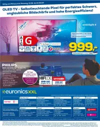 Gazetka promocyjna Euronics - Prospekte - Gazetka - ważna od 22.06 do 22.06.2022 - strona 16 - produkty: angebot, angebote, dvb, eis, Haushaltsgeräte, led tv, Leuchte, oled tv, smartphone, tablet, Ti, tuner, uhr, usb, vodafone