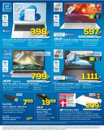 Gazetka promocyjna Euronics - Prospekte - Gazetka - ważna od 22.06 do 22.06.2022 - strona 7 - produkty: bett, celeron, ente, fritz, geforce, Intel, Leuchte, Maus, notebook, nvidia, nvidia geforce, office, ring, Tastatur, tee, telefon, Ti, Tiere, usb