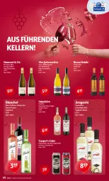 Gazetka promocyjna Getraenke Hoffmann - Prospekte - Gazetka - ważna od 29.03 do 29.03.2025 - strona 4 - produkty: burgunder, chardonnay, cider, cola, de blancs, elle, gin, primitivo, rosato, rouge, sauvignon, sauvignon blanc, Ti, Weißburgunder