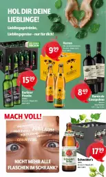 Gazetka promocyjna Getraenke Hoffmann - Prospekte - Gazetka - ważna od 29.03 do 29.03.2025 - strona 9 - produkty: berliner, bier, eis, elle, flasche, getränk, getränke, mac, reis, rioja, Schrank