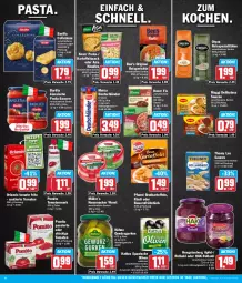 Gazetka promocyjna Aez - Prospekte - Gazetka - ważna od 02.03 do 02.03.2024 - strona 10 - produkty: apfel, auer, barilla, Bau, Bauer, Becher, beutel, bio, delikatess sauce, eis, gewürz, Gewürzgurke, gewürzgurken, gin, gurke, gurken, Hausmacher, hengstenberg, hero, kartoffel, kartoffeln, knorr, knorr fix, knorr pasta, Kühne, mac, maggi, meica, Müller, olive, oliven, oryza, pasta, pasta-sauce, pfanni, pomito, reis, reiss, rotkohl, sauce, saucen, snack, Spezi, thomy, thomy les sauces, Ti, tomate, tomaten, tomatenmark, wurst, ZTE