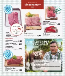 Gazetka promocyjna Aez - Prospekte - Gazetka - ważna od 02.03 do 02.03.2024 - strona 4 - produkty: bolognese, braten, eis, fleisch, gulasch, Gulaschsuppe, hackfleisch, hackfleisch gemischt, hofgut, HP, kalbsschnitzel, küche, Laufen, mac, reis, rind, rinder, rindfleisch, sauce, schnitzel, schwein, schweine, schweineschnitzel, suppe, Ti, trolli, wein, weine, ZTE