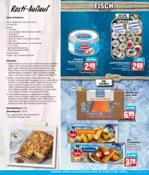 Gazetka promocyjna Aez - Prospekte - Gazetka - ważna od 02.03 do 02.03.2024 - strona 6 - produkty: aus dem kühlregal, backofen, bio, butter, crème fraîche, Dr. Oetker, eis, emmentaler, filet, filets, fisch, fischstäbchen, followfish, gewürz, iglo, kartoffel, kartoffeln, Käse, küche, Küchen, küchenmaschine, Küchenreibe, kühlregal, lachs, leine, lysell, marinade, Muskatnuss, nuss, Ofen, pfanne, pfeffer, regal, reis, salz, saupiquet, Schneebesen, schnittlauch, schüssel, senf, Speck, thunfisch, Ti, würfel, ZTE, zwiebel