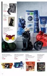 Gazetka promocyjna Globus - Prospekte - Gazetka - ważna od 24.12 do 24.12.2022 - strona 14 - produkty: beutel, creme, deo, duschgel, eis, geschenkpackung, geschenkset, gillette, kneipp, lack, mac, nivea, Nivea Men, rasierer, rasiergel, reis, shampoo, socken, Sport, Tasche, Ti, waschgel