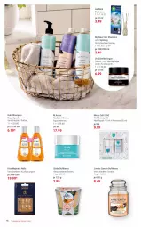 Gazetka promocyjna Globus - Prospekte - Gazetka - ważna od 24.12 do 24.12.2022 - strona 16 - produkty: Air Wick, aqua, creme, Dr. Scheller, Duftkerze, elle, Glade, Guhl, hyaluron, jumbo, kerze, M.ASAM, shampoo, shampoo oder spülung, spülung, Ti, Vase, WICK