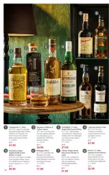 Gazetka promocyjna Globus - Prospekte - Gazetka - ważna od 24.12 do 24.12.2022 - strona 26 - produkty: blended scotch, blended scotch whisky, Dewar‘s, elle, ente, frucht, früchte, früchten, irish whiskey, kilbeggan, lack, laphroaig, leine, liqueur, mac, malz, marzipan, orange, orangen, Rauch, Schal, Schale, schott, scotch, scotch whisky, single malt, Ti, tisch, vanille, whiskey, whisky, ZTE