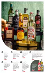 Gazetka promocyjna Globus - Prospekte - Gazetka - ważna od 24.12 do 24.12.2022 - strona 28 - produkty: alkohol, Amaretto, apfel, cocktail, cocktails, eis, ente, frucht, früchte, früchten, gin, Havana Club, Holz, kakao, LG, loreal, mac, martini, nuss, Papaya, Ria, rum, saro, Ti, vanille, Vermouth