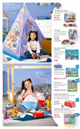 Gazetka promocyjna Globus - Prospekte - Gazetka - ważna od 24.12 do 24.12.2022 - strona 32 - produkty: ACC, accessoires, auto, batterie, batterien, Bau, burger, flasche, LG, mam, mars, Paw Patrol, Peppa Pig, pet-flasche, pet-flaschen, Plüsch, Puzzle, ravensburger, Roller, Spiele, spielzeug, Ti, Tipi, Zelt