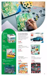 Gazetka promocyjna Globus - Prospekte - Gazetka - ważna od 24.12 do 24.12.2022 - strona 33 - produkty: auer, body, dell, eis, elle, lack, Lusti, Mode, Pinsel, Puzzle, reis, Ria, spaghetti, Spiele, teller, Ti, wasser