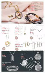 Gazetka promocyjna Globus - Prospekte - Gazetka - ważna od 24.12 do 24.12.2022 - strona 7 - produkty: Armband, dell, edelstahl, elle, Kette, Mode, ring, Schmuck, Tasche, taschen, Ti, tisch, uhr, wasser