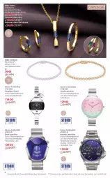 Gazetka promocyjna Globus - Prospekte - Gazetka - ważna od 24.12 do 24.12.2022 - strona 8 - produkty: Armband, Armbanduhr, edelstahl, eis, elle, LG, reis, ring, Schmuck, teller, Ti, tisch, uhr