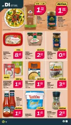 Gazetka promocyjna Netto - Angebote ab Montag - Gazetka - ważna od 11.06 do 11.06.2022 - strona 10 - produkty: Bau, beere, beeren, Ben’s Original, beutel, blume, blumen, blumenöl, dreistern, eimer, eis, elle, express-reis, Getrocknete Tomaten, gewürz, Gewürzmühle, gin, ketchup, kochbeutel, korn, leberwurst, mikado, nudel, nudeln, reis, riesa, Schal, Schale, senf, sonnenblume, sonnenblumen, sonnenblumenöl, suppe, Ti, tomate, tomaten, tomatenketchup, wurst