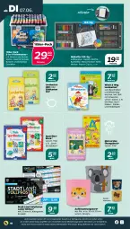 Gazetka promocyjna Netto - Angebote ab Montag - Gazetka - ważna od 11.06 do 11.06.2022 - strona 18 - produkty: auer, buch, buntstifte, koffer, korb, LG, Maus, papier, Ria, rwe, schwamm, stifte, Ti, wasser, ZTE