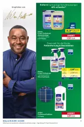 Gazetka promocyjna Metro - Starke Marken Profi - Gazetka - ważna od 11.10 do 11.10.2025 - strona 3 - produkty: allzweckreiniger, angebot, coupon, eis, elle, fairy, flasche, klarspüler, Meister, meister proper, reiniger, reis, sprühflasche, spülmittel, Ti, weck