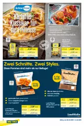 Gazetka promocyjna Metro - Starke Marken Profi - Gazetka - ważna od 11.10 do 11.10.2025 - strona 4 - produkty: beutel, drink, gewürz, hafer, Haferdrink, kartoffel, pommes, Pommes Frites, Spezi, Ti, ZTE