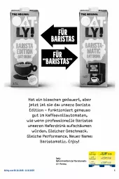 Gazetka promocyjna Metro - Starke Marken Profi - Gazetka - ważna od 11.10 do 11.10.2025 - strona 5 - produkty: beutel, drink, gewürz, hafer, Haferdrink, kartoffel, pommes, Pommes Frites, Spezi, Ti, ZTE