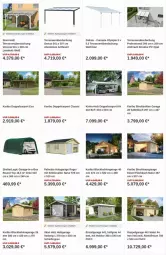 Gazetka promocyjna Obi - Prospekte - Gazetka - ważna od 27.12 do 27.12.2023 - strona 14 - produkty: Carport, Holz, LG, natur, sattel, sekt, Terrassenüberdachung, Ti