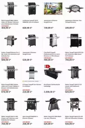 Gazetka promocyjna Obi - Prospekte - Gazetka - ważna od 27.12 do 27.12.2023 - strona 5 - produkty: char-broil, enders, gasgrill, grill, Kocher, küche, lack, pril, rösle, tepro, Ti, tisch, tischgrill, weber