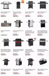 Gazetka promocyjna Obi - Prospekte - Gazetka - ważna od 27.12 do 27.12.2023 - strona 6 - produkty: char-broil, edelstahl, enders, gasgrill, grill, Holz, holzkohle, küche, lack, rösle, Ti, weber