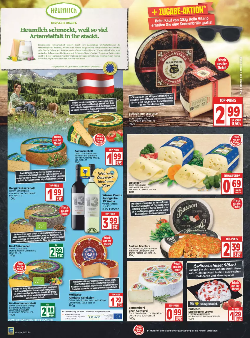 Aktueller Prospekt Edeka - Angebote der Woche - von 14.06 bis 19.06.2021 - strona 6