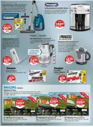 Gazetka promocyjna Vmarkt - Prospekte - Gazetka - ważna od 19.06 do 19.06.2024 - strona 14 - produkty: angebot, angebote, auto, batterie, batterien, Behälter, beleuchtung, beutel, bodenstaubsauger, bohne, bohnen, bürste, Cap, decke, Deckel, edelstahl, eis, elle, früchte, glas-wasserkocher, HDMI, isana, kaffee, kaffeebohnen, kaffeevollautomat, Kocher, latte, leine, LG, netflix, Philips, reis, ring, rowenta, saft, sana, sekt, smart tv, spülmaschinen, staubbeutel, staubsauger, teller, Ti, tisch, uhd, usb, wasser, wasserfilter, wasserkocher, wassertank, Zitruspresse