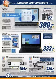 Gazetka promocyjna Expert Aurich - Prospekte - Gazetka - ważna od 16.03 do 16.03.2022 - strona 2 - produkty: acer, angebot, angebote, canon, celeron, drucker, eis, elle, festplatte, flasche, hardware, HDD, Intel, Laptop, latte, Maus, multifunktionsdrucker, Pentium, Rauch, rel, ring, rwe, Scanner, schläuche, Software, Spezi, Spiele, ssd, Tasche, Ti, uhd, ZTE