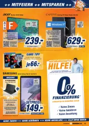 Gazetka promocyjna Expert Aurich - Prospekte - Gazetka - ważna od 16.03 do 16.03.2022 - strona 3 - produkty: Desktop-pc, eier, eis, festplatte, frontkamera, Intel, kamera, latte, microsd, monitor, neuheit, ps4, reis, rwe, Software, ssd, tablet, Ti, uhd, Xbox, Xbox One