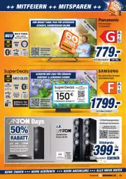 Gazetka promocyjna Expert Aurich - Prospekte - Gazetka - ważna od 16.03 do 16.03.2022 - strona 9 - produkty: alexa, beispielabbildung, dell, dvb, dvb-s2, DVB-T, dvb-t2 hd, eier, eis, elle, erde, fernseher, fisch, fische, lautsprecher, LG, Mode, ndk, qled, reis, rwe, Samsung, smart tv, Spezi, Ti, tuner, uhd, usb