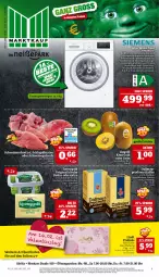 Gazetka promocyjna Marktkauf - Prospekt - Gazetka - ważna od 15.02 do 15.02.2025 - strona 1 - produkty: aqua, braten, eis, ente, Finish, gin, gulasch, schlauch, schnitzel, schwein, schweine, schweinegulasch, schweineschnitzel, Ti, waschmaschine, wein, weine