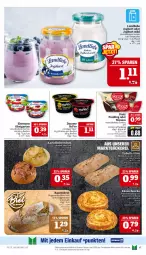 Gazetka promocyjna Marktkauf - Prospekt - Gazetka - ważna od 15.02 do 15.02.2025 - strona 17 - produkty: aktionspreis, auer, Bau, Bauer, Becher, brot, danone, Dany, deka, ehrmann, eis, Garten, joghur, joghurt, joghurt mild, Käse, Käseschnecke, landliebe, mehl, mousse, nuss, obst, obstgarten, olive, Plunder, pudding, reis, Skyr, Ti, Yo, ZTE