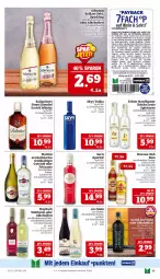 Gazetka promocyjna Marktkauf - Prospekt - Gazetka - ważna od 15.02 do 15.02.2025 - strona 23 - produkty: alkohol, angebot, auto, Bad, ball, Ballantine's, blended scotch, brillant sekt, coupon, coupons, eis, erde, flasche, frizzante, getränk, Havana Club, LG, martini, maybach, payback, Rauch, reis, rum, rwe, scotch, sekt, skyy, Skyy Vodka, söhnlein, söhnlein brillant, Ti, tisch, vodka, wein, Weißwein, Yo, ZTE