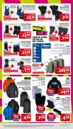 Gazetka promocyjna Marktkauf - Prospekt - Gazetka - ważna od 15.02 do 15.02.2025 - strona 40 - produkty: Arbeitssocken, dell, eis, elle, Fleecejacke, Herrensocken, hose, Jacke, LG, Mode, reis, Ria, schuhe, sneaker, sneakersocken, socken, Sport, sportsocken, Ti, trolley, Umbro, Weste