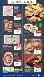 Gazetka promocyjna AldiSud - NÄCHSTE WOCHE - Gazetka - ważna od 28.10 do 28.10.2023 - strona 9 - produkty: alle artikel ohne dekoration, antipasti, asti, aufschnitt, backofen, brötchen, butter, creme, dekoration, dell, eis, fleisch, fleischwurst, geback, Geflügel, landleberwurst, Laugeneck, leberkäs, leberwurst, mortadella, Ofen, pizza, reis, rosen, schnittlauch, Spezi, Ti, wurst, ZTE