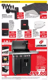 Gazetka promocyjna Kaufland - Extra-Angebote - Gazetka - ważna od 21.08 do 21.08.2024 - strona 7 - produkty: akku, Bad, badematte, Bank, decke, Deckel, deka, eis, elle, erde, festplatte, fritteuse, gasgrill, grill, grillfläche, HDD, Heißluftfritteuse, intenso, isana, ladegerät, ladekabel, latte, medisana, mit thermometer, ndk, Parkside, pizza, powerbank, Rauch, rel, sana, schnellladefunktion, schnellladegerät, schuhe, thermometer, Ti, Tiere, usb, versandkostenfrei, wok