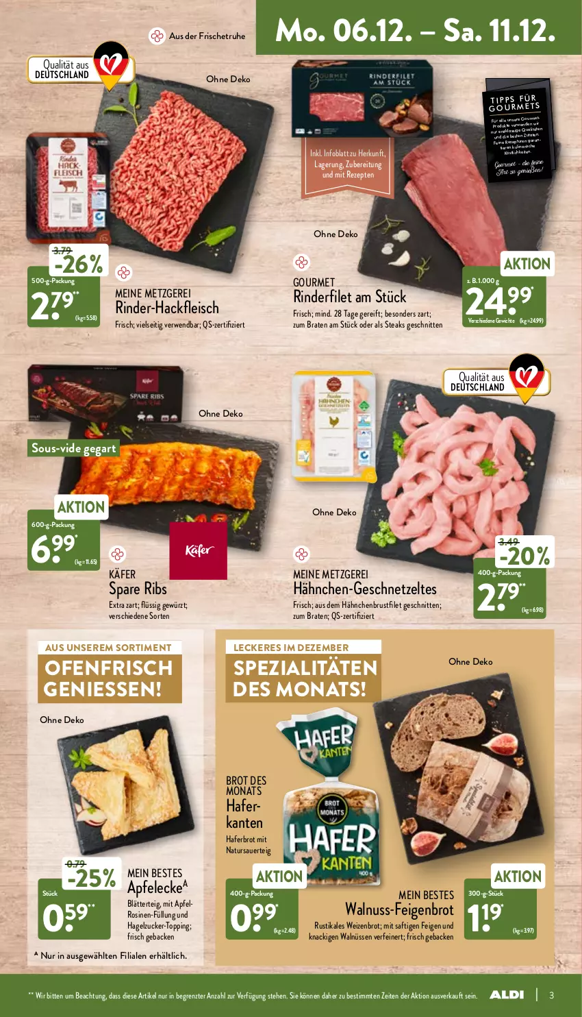 Aktueller Prospekt Aldi Nord - Multimedia - von 06.12 bis 11.12.2021 - strona 3