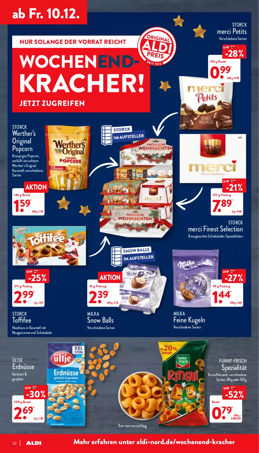 Aktueller Prospekt Aldi Nord - Multimedia - von 06.12 bis 11.12.2021 - strona 32