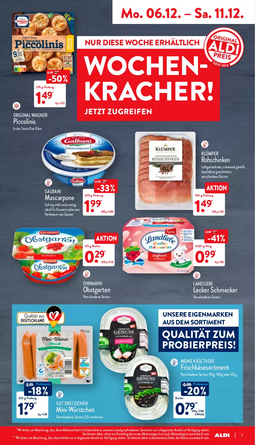 Aktueller Prospekt Aldi Nord - Multimedia - von 06.12 bis 11.12.2021 - strona 7